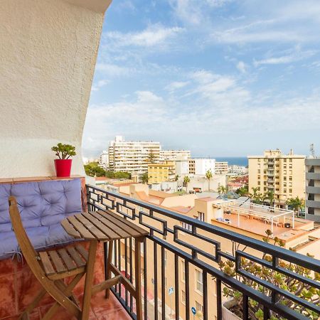 Reformado Apartamento En El Centro Con Vista Al Mar Τορρεμολίνος Εξωτερικό φωτογραφία