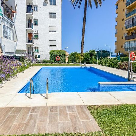 Reformado Apartamento En El Centro Con Vista Al Mar Τορρεμολίνος Εξωτερικό φωτογραφία