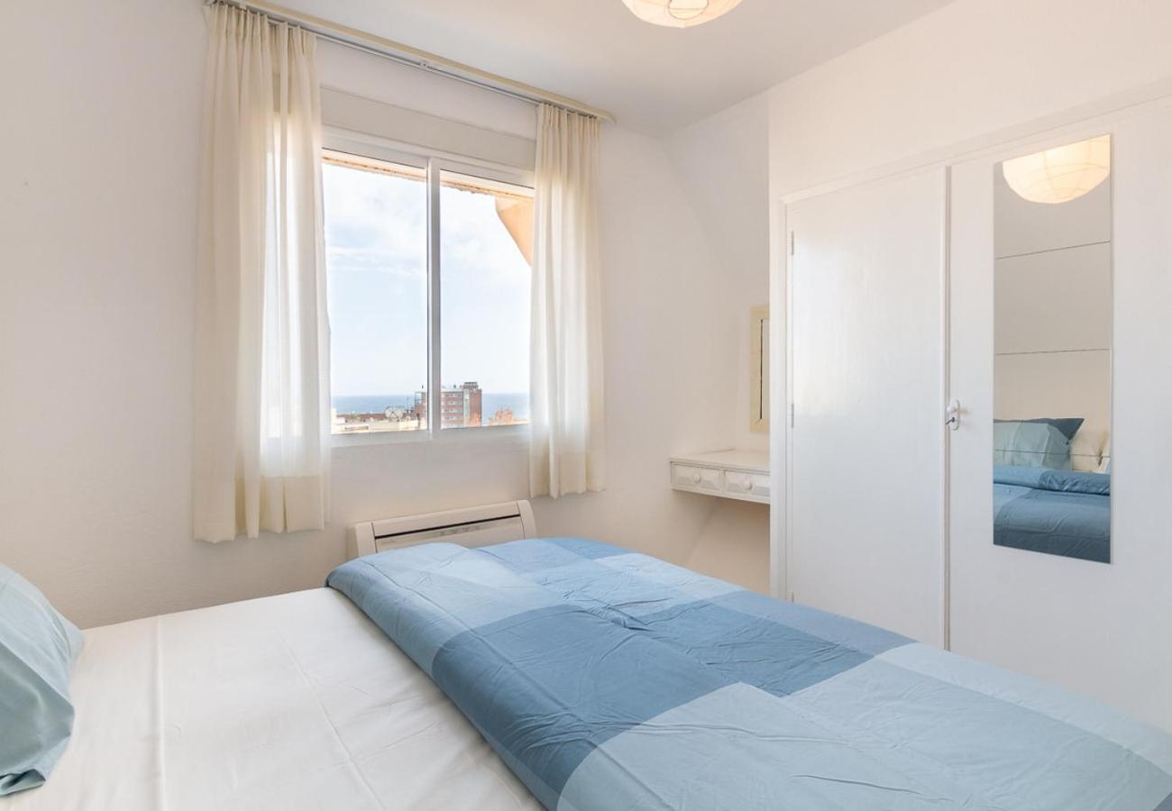 Reformado Apartamento En El Centro Con Vista Al Mar Τορρεμολίνος Εξωτερικό φωτογραφία