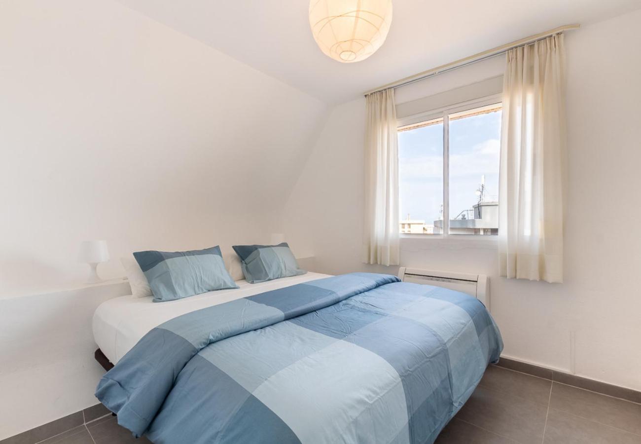 Reformado Apartamento En El Centro Con Vista Al Mar Τορρεμολίνος Εξωτερικό φωτογραφία