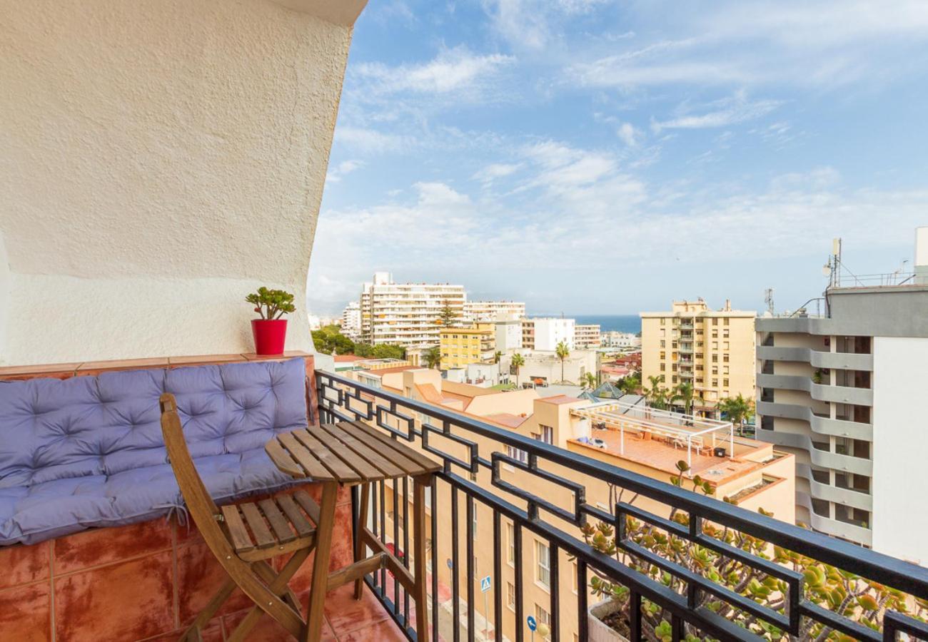Reformado Apartamento En El Centro Con Vista Al Mar Τορρεμολίνος Εξωτερικό φωτογραφία